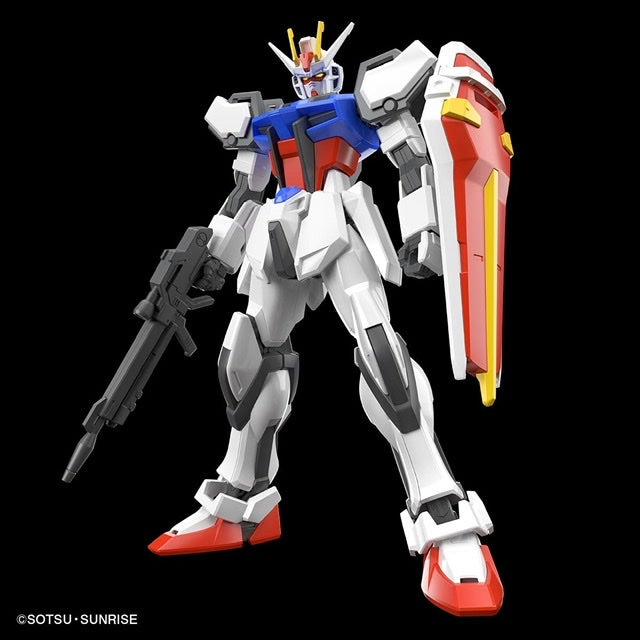 December release: Entry Grade Strike Gundam (Lite Package Ver.) (Gundam Model Kits)