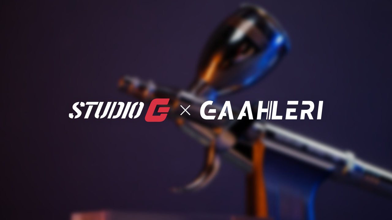 Gaahleri Studio 