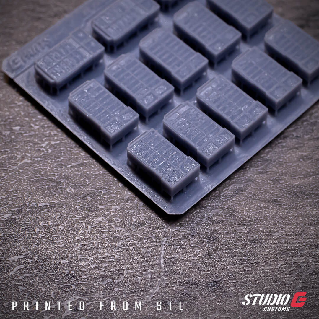 GParts 1/144 Custom Part GP-013 (3D STL)