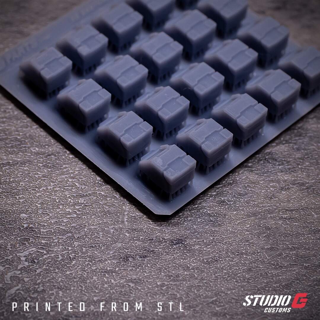 GParts 1/144 Custom Part GP-017 (3D STL)