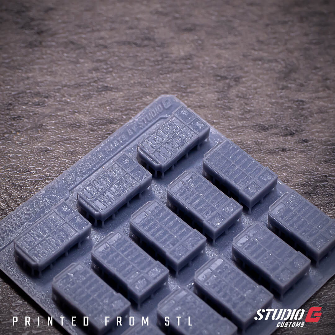 GParts 1/144 Custom Part GP-013 (3D STL)