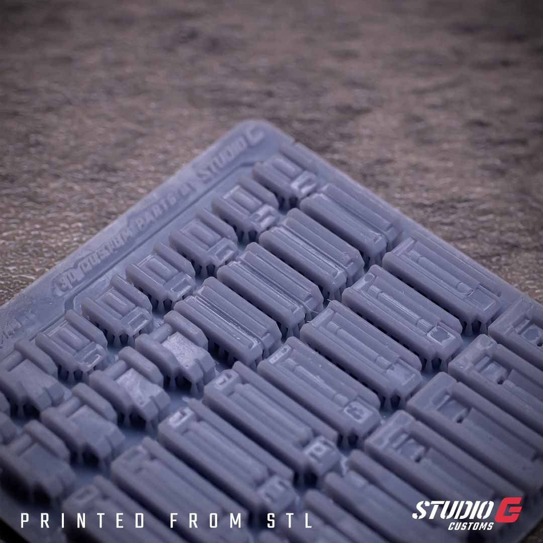 GParts 1/144 Custom Part GP-004 (3D STL)