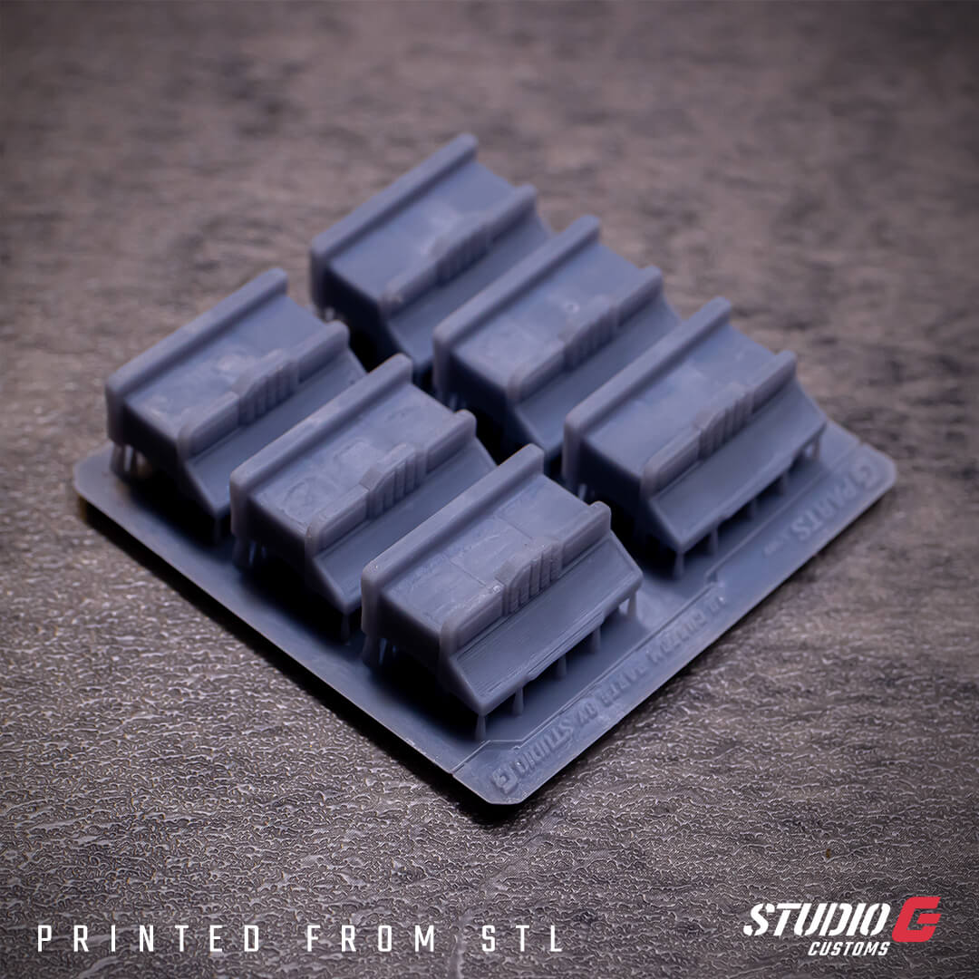 GParts 1/100 Custom Part GP-015 (3D STL)