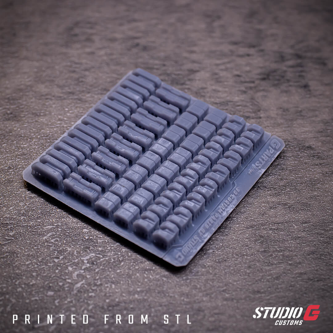 GParts 1/144 Custom Part GP-003 (3D STL)
